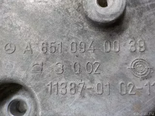 6510940039 Mercedes Benz Кронштейн (сопут. товар) Mercedes Sprinter W906 Арт E40676084, вид 3