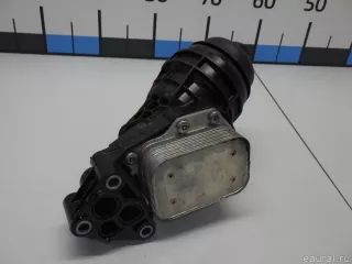 2701800500 Mercedes Benz Корпус масляного фильтра Mercedes CLA c117 Арт E41224990, вид 2