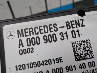 0009003101 Mercedes Benz Блок управления (другие) Mercedes C W204 Арт E41225203, вид 5