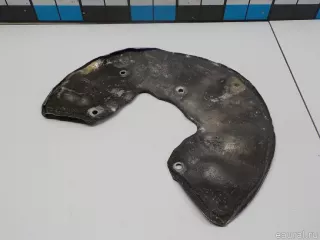 1664210220 Mercedes Benz Кожух защитный тормозного диска Mercedes GL X166 Арт E41226903, вид 1