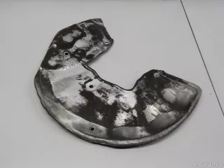 1664210220 Mercedes Benz Кожух защитный тормозного диска Mercedes GL X166 Арт E41226903, вид 2