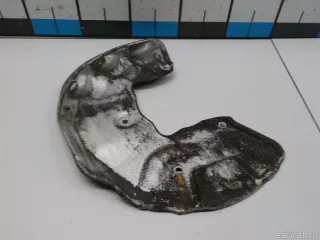 1664210120 Mercedes Benz Кожух защитный тормозного диска Mercedes GL X166 Арт E41226904, вид 1