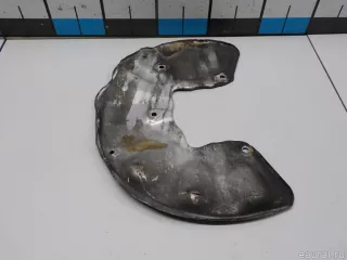 1664210120 Mercedes Benz Кожух защитный тормозного диска Mercedes GL X166 Арт E41226904, вид 2