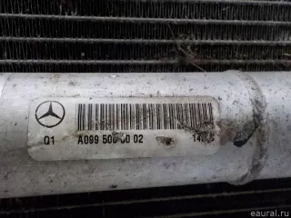 0995000002 Mercedes Benz Радиатор кондиционера (конденсер) Mercedes ML/GLE W166 Арт E41226944, вид 6