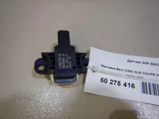 1668210351 Mercedes Benz Датчик AirBag Mercedes B W246 Арт E60275416, вид 1