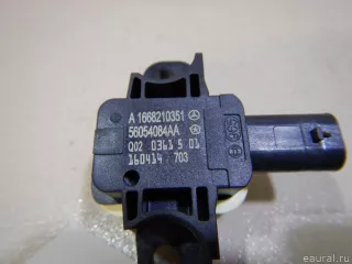 1668210351 Mercedes Benz Датчик AIR BAG Mercedes G W461/463 Арт E60275418, вид 4