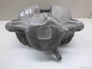 2044212381 Mercedes Benz Суппорт тормозной передний левый Mercedes E C207 Арт E60358280, вид 3