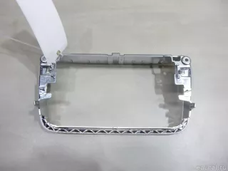 1766890018 Mercedes Benz Рамка под магнитолу Mercedes CLA c117 Арт E60501826, вид 4