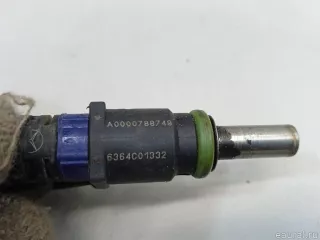 0000788749 Mercedes Benz Форсунка инжекторная электрическая Mercedes A W169 Арт E60580834, вид 6