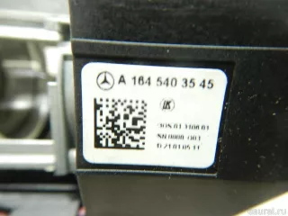 1645403545 Mercedes Benz Кулиса КПП Mercedes ML W164 Арт E70122545, вид 7