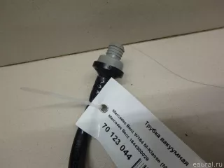 1644300029 Mercedes Benz Трубка вакуумная Mercedes ML W164 Арт E70123044, вид 2