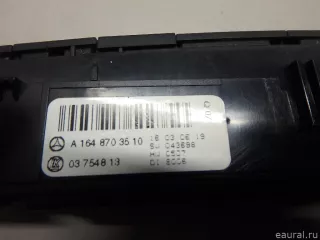 1648703510 Mercedes Benz Блок кнопок Mercedes ML W164 Арт E70167756, вид 5
