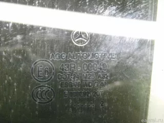 2047350300 Mercedes Benz Стекло двери задней левой Mercedes C W204 Арт E70222214, вид 3