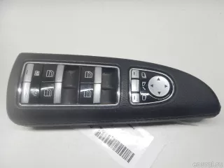 22182150517J22 Mercedes Benz Блок управления стеклоподъемниками Mercedes S W221 Арт E70340256, вид 1