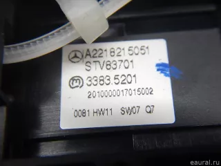 22182150517J22 Mercedes Benz Блок управления стеклоподъемниками Mercedes S W221 Арт E70340256, вид 7