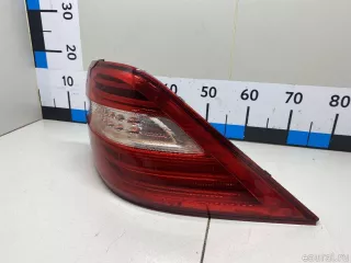 1669063401 Mercedes Benz Фонарь задний наружный правый Mercedes ML/GLE W166 Арт E70453647, вид 4
