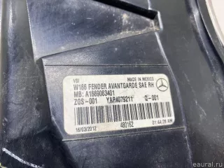 1669063401 Mercedes Benz Фонарь задний наружный правый Mercedes ML/GLE W166 Арт E70453647, вид 10