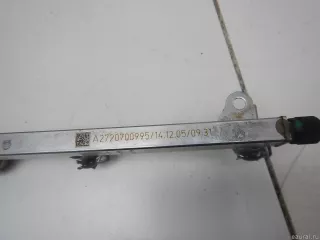 2720700995 Mercedes Benz Топливная рампа  Mercedes E W212 Арт E70502168, вид 5