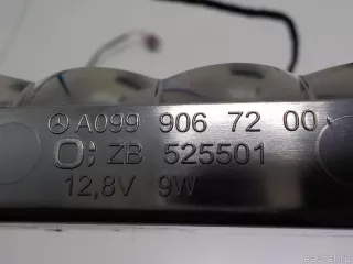 0999067500 Mercedes Benz Дополнительный фонарь (Стоп-сигнал) Mercedes E W238 Арт E51093371, вид 10