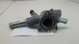256002E100 Hyundai-Kia Фланец двигателя системы охлаждения Kia Carens 3 Арт E70620657, вид 2