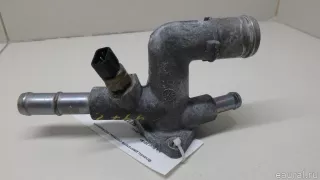 256002E100 Hyundai-Kia Фланец двигателя системы охлаждения Kia Carens 3 Арт E70651217, вид 2