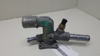 256002E100 Hyundai-Kia Фланец двигателя системы охлаждения Kia Carens 3 Арт E70651217, вид 4