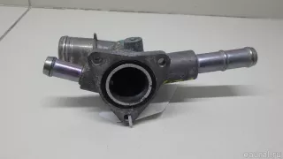 256002E100 Hyundai-Kia Фланец двигателя системы охлаждения Kia Carens 3 Арт E70651217, вид 7
