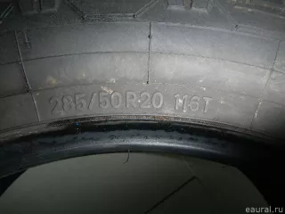  Шины к-кт Mercedes X  W470 Арт E103060059, вид 6