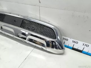 4708857000 Mercedes Benz Решетка в бампер центральная Mercedes X  W470 Арт E103060470, вид 2