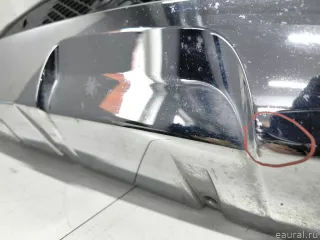 4708857000 Mercedes Benz Решетка в бампер центральная Mercedes X  W470 Арт E103060470, вид 3