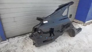  Крыло заднее правое Kia K5 3 Арт E70754708, вид 3