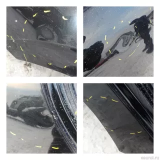  Крыло заднее правое Kia K5 3 Арт E70754708, вид 5