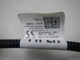 80610L2010 Hyundai-Kia Подушка безопасности боковая (в сиденье) Kia K5 3 Арт E70755132, вид 10