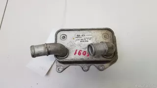 264102F020 Hyundai-Kia Радиатор масляный Kia Sportage 3 Арт E70769305, вид 1