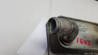 264102F020 Hyundai-Kia Радиатор масляный Kia Sportage 3 Арт E70769305, вид 4