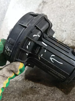 06A959253B Насос продувки катализатора Skoda Octavia A5 Арт 46023073205_5, вид 3