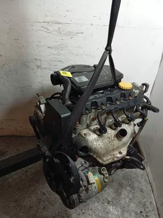  Двигатель Opel Astra G Арт 46023073182, вид 1