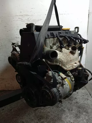  Двигатель Opel Astra G Арт 46023073182, вид 2