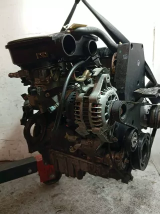  Двигатель Opel Astra G Арт 46023073182, вид 4