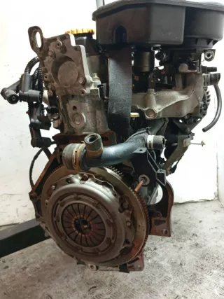  Двигатель Opel Astra G Арт 46023073182, вид 6