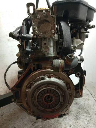  Двигатель Opel Astra G Арт 46023073182, вид 7