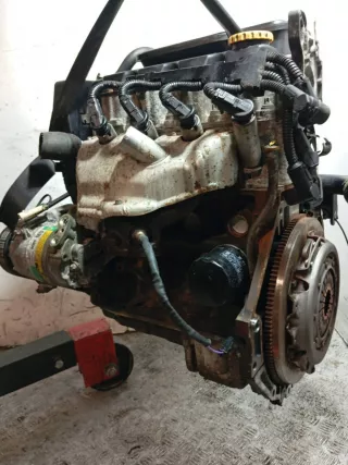 Двигатель Opel Astra G Арт 46023073182, вид 8