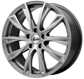  Диск литой R18 5x108 DIA67.1 ET49 ifree Арт 2863309, вид 1