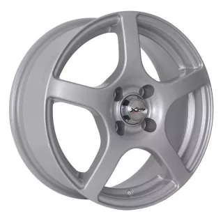 Диск литой R15 4x108 DIA65.1 ET25 xtrike Арт 2863523, вид 1