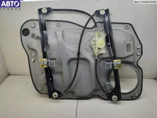 1T1837730AE Стеклоподъемник электрический передний правый Volkswagen Touran 1 Арт 54893619, вид 2
