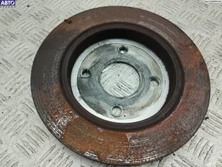  Диск тормозной задний Ford Focus 1 Арт 55036977, вид 2