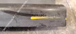 214991347R Дефлектор радиатора Renault Grand Scenic 3 Арт 00116455, вид 3
