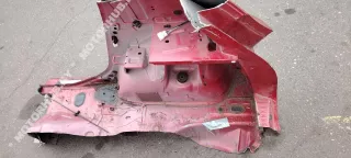  Четверть задняя правая Renault Sandero Stepway 2 Арт 00116012, вид 8