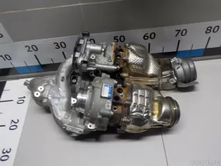 6540906401 Mercedes Benz Турбокомпрессор (турбина) Mercedes GLE W167 2.0л Арт E52364236, вид 3