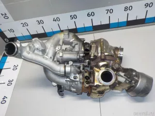6540906401 Mercedes Benz Турбокомпрессор (турбина) Mercedes GLE W167 2.0л Арт E52364236, вид 33